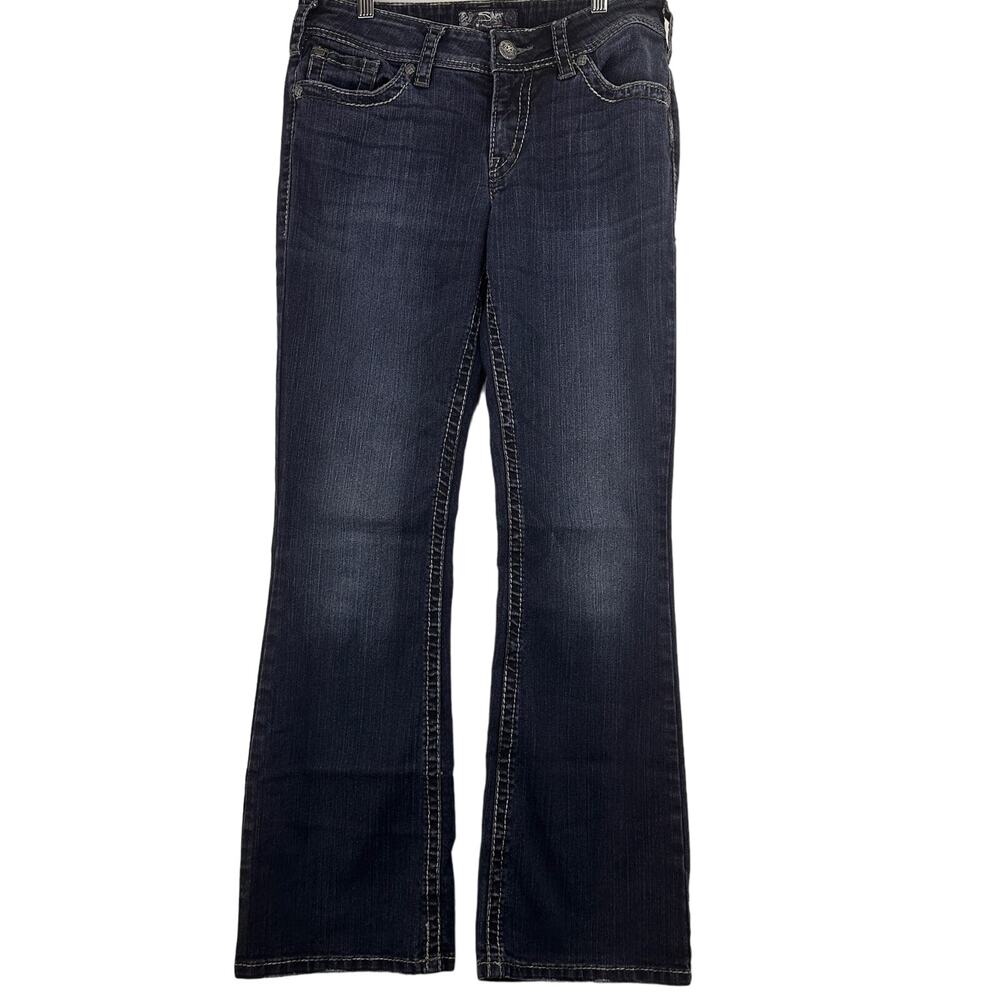 Silver Jeans Suki Surplus Bootcut Jeans Size 29